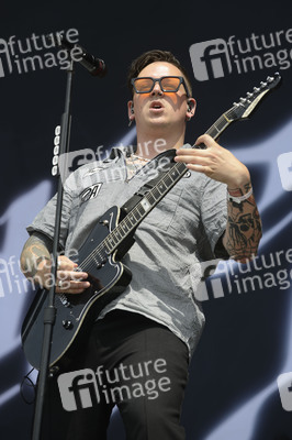 Hurricane Festival 2025 in Scheeßel