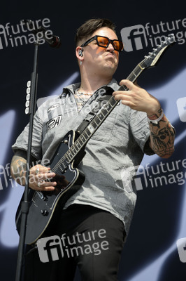 Hurricane Festival 2025 in Scheeßel