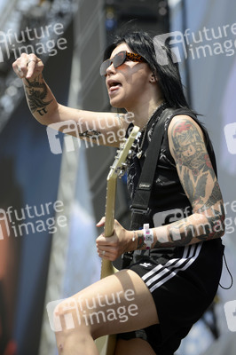 Hurricane Festival 2025 in Scheeßel