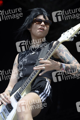 Hurricane Festival 2025 in Scheeßel