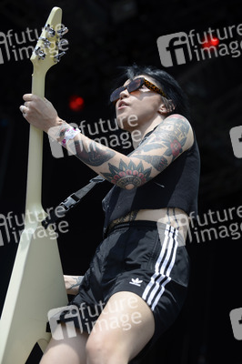 Hurricane Festival 2025 in Scheeßel