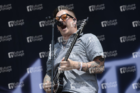 Hurricane Festival 2025 in Scheeßel