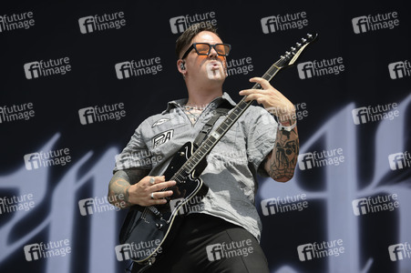 Hurricane Festival 2025 in Scheeßel