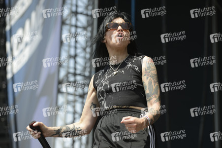 Hurricane Festival 2025 in Scheeßel