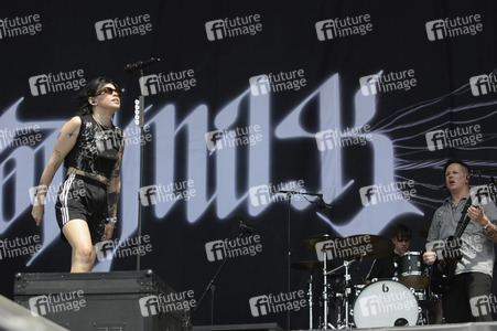 Hurricane Festival 2025 in Scheeßel