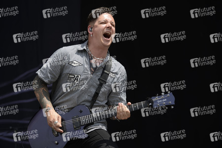 Hurricane Festival 2025 in Scheeßel