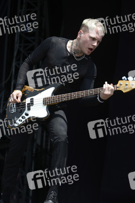 Hurricane Festival 2025 in Scheeßel