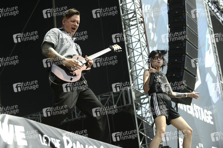 Hurricane Festival 2025 in Scheeßel