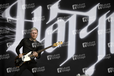 Hurricane Festival 2025 in Scheeßel