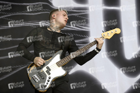 Hurricane Festival 2025 in Scheeßel