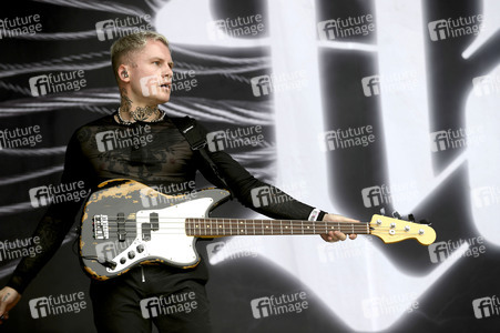 Hurricane Festival 2025 in Scheeßel