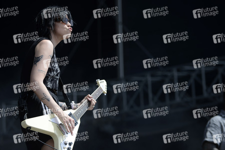 Hurricane Festival 2025 in Scheeßel