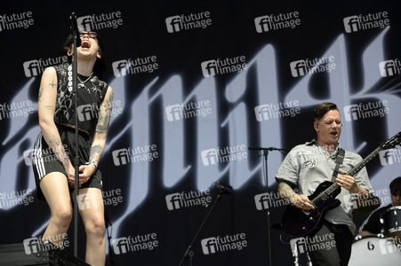 Hurricane Festival 2025 in Scheeßel