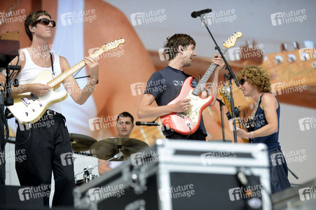 Hurricane Festival 2025 in Scheeßel