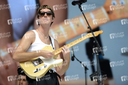 Hurricane Festival 2025 in Scheeßel