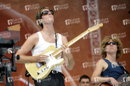 Hurricane Festival 2025 in Scheeßel