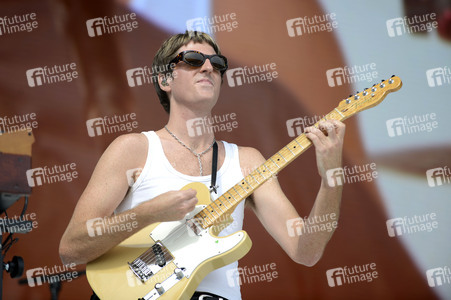 Hurricane Festival 2025 in Scheeßel