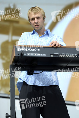 Hurricane Festival 2025 in Scheeßel