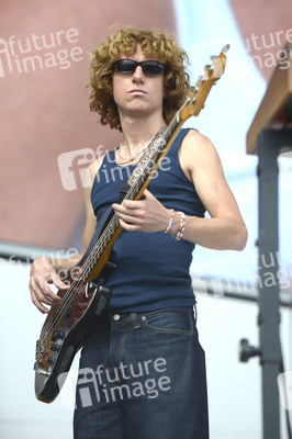 Hurricane Festival 2025 in Scheeßel