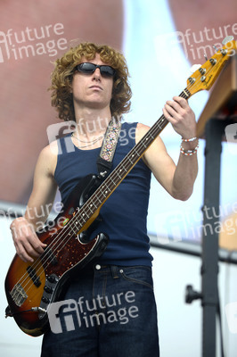 Hurricane Festival 2025 in Scheeßel