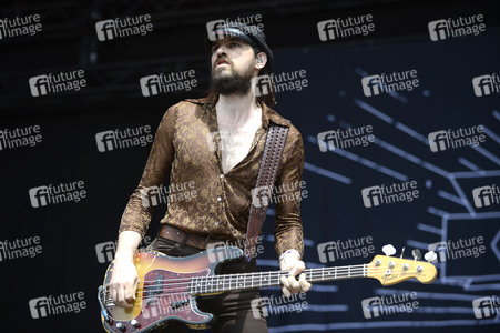 Hurricane Festival 2025 in Scheeßel