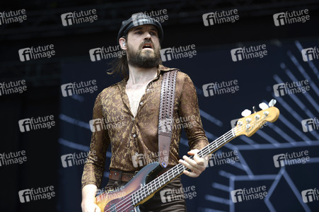 Hurricane Festival 2025 in Scheeßel