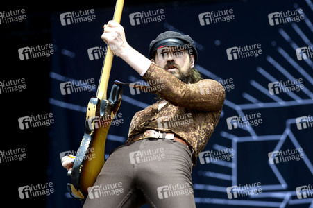 Hurricane Festival 2025 in Scheeßel