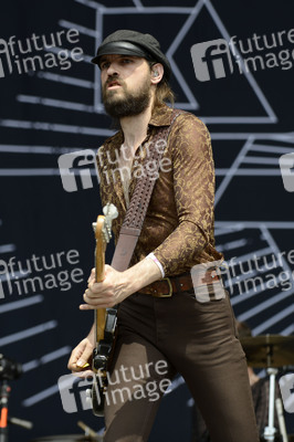 Hurricane Festival 2025 in Scheeßel