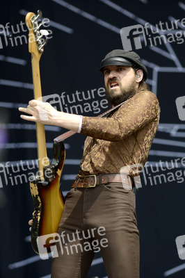 Hurricane Festival 2025 in Scheeßel