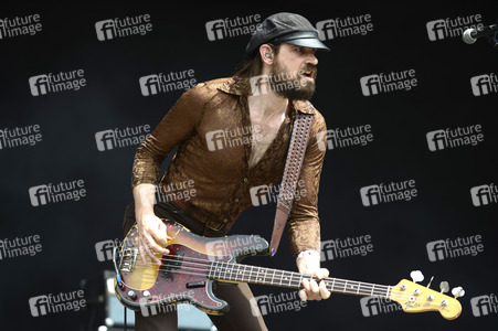 Hurricane Festival 2025 in Scheeßel