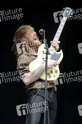 Hurricane Festival 2025 in Scheeßel