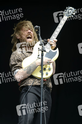 Hurricane Festival 2025 in Scheeßel