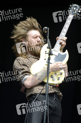 Hurricane Festival 2025 in Scheeßel