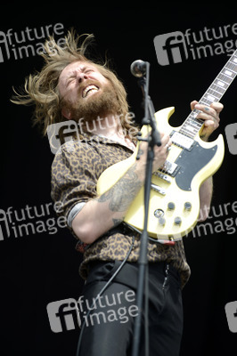 Hurricane Festival 2025 in Scheeßel