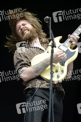 Hurricane Festival 2025 in Scheeßel