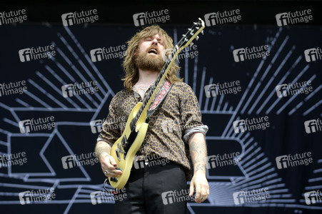 Hurricane Festival 2025 in Scheeßel