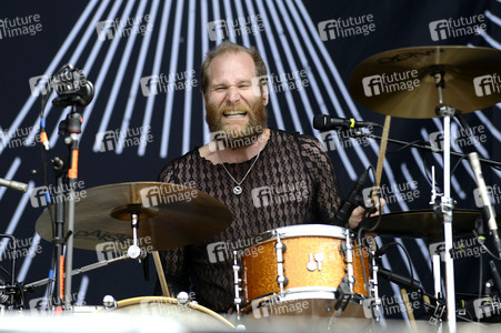 Hurricane Festival 2025 in Scheeßel