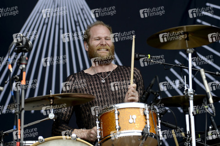 Hurricane Festival 2025 in Scheeßel