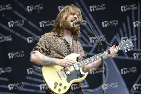 Hurricane Festival 2025 in Scheeßel