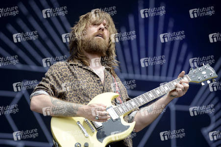 Hurricane Festival 2025 in Scheeßel