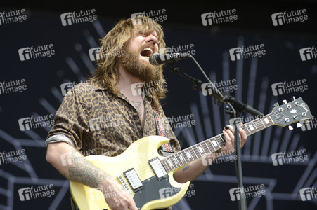 Hurricane Festival 2025 in Scheeßel