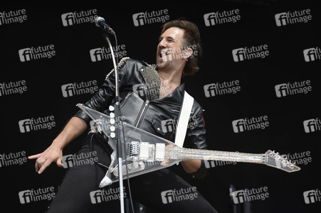 Hurricane Festival 2025 in Scheeßel