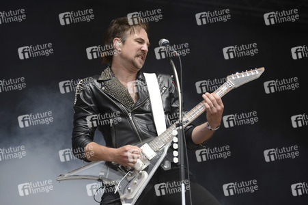 Hurricane Festival 2025 in Scheeßel