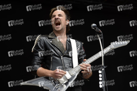 Hurricane Festival 2025 in Scheeßel