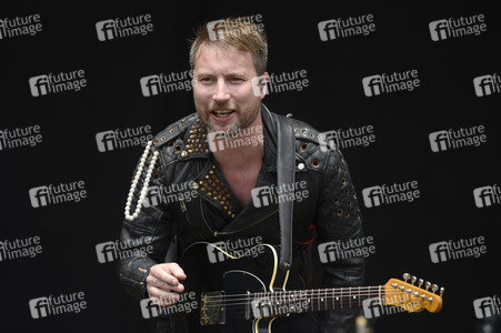 Hurricane Festival 2025 in Scheeßel