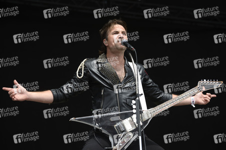 Hurricane Festival 2025 in Scheeßel