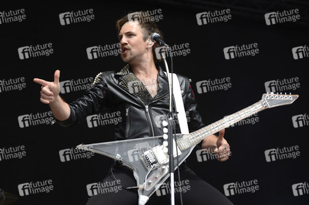 Hurricane Festival 2025 in Scheeßel