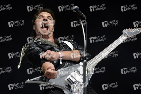 Hurricane Festival 2025 in Scheeßel