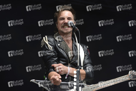 Hurricane Festival 2025 in Scheeßel