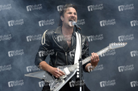 Hurricane Festival 2025 in Scheeßel